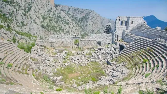تصویر 93191 ترمسوس آنتالیا