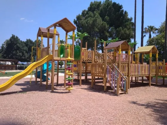 تصویر 93212  پارک اولبیا کمر آنتالیا