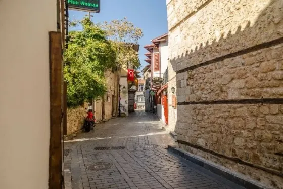 تصویر 93226 شهر قدیم آنتالیا (کالیسی یا کالیچی)