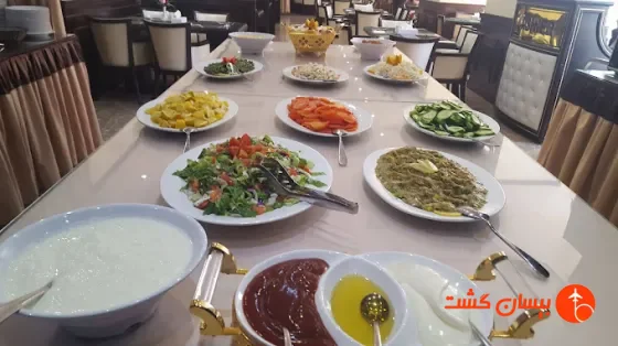 فضای رستورانی و صبحانه هتل ستاره الخلیج گرند دبی - تصویر 14