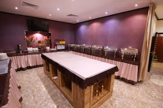 فضای رستورانی و صبحانه هتل ستاره الخلیج گرند دبی 196186