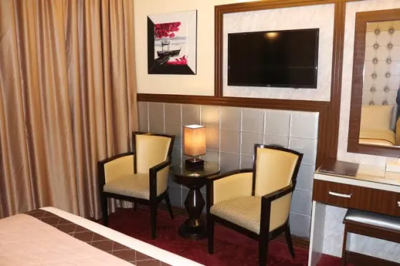 تصویر 196182 فضای اتاق های هتل ستاره الخلیج گرند دبی 