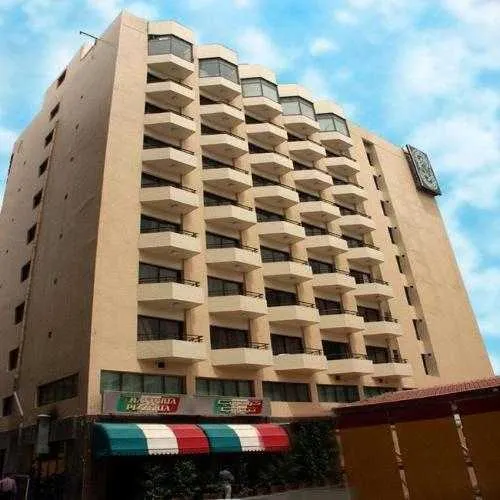 تصویر 46198 نمای بیرونی هتل ستاره الخلیج گرند دبی