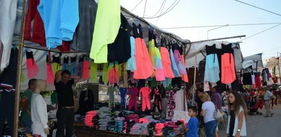 تصویر 93326  شنبه بازار لارا آنتالیا 