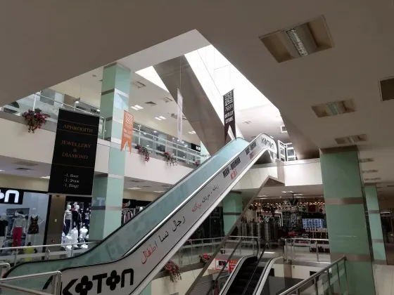 تصویر 93350  مرکز خرید آکاپارک آنتالیا 