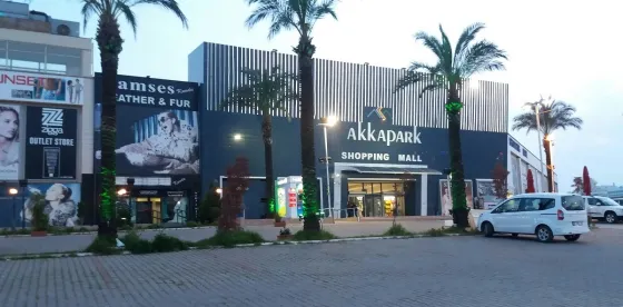 تصویر 93349  مرکز خرید آکاپارک آنتالیا