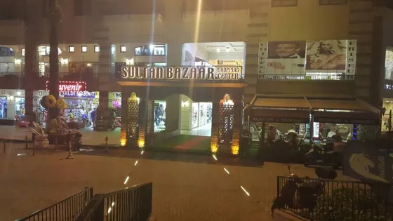تصویر 93376  مرکز خرید سلطان بازار آنتالیا 