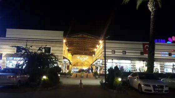 تصویر 93375  مرکز خرید سلطان بازار آنتالیا 