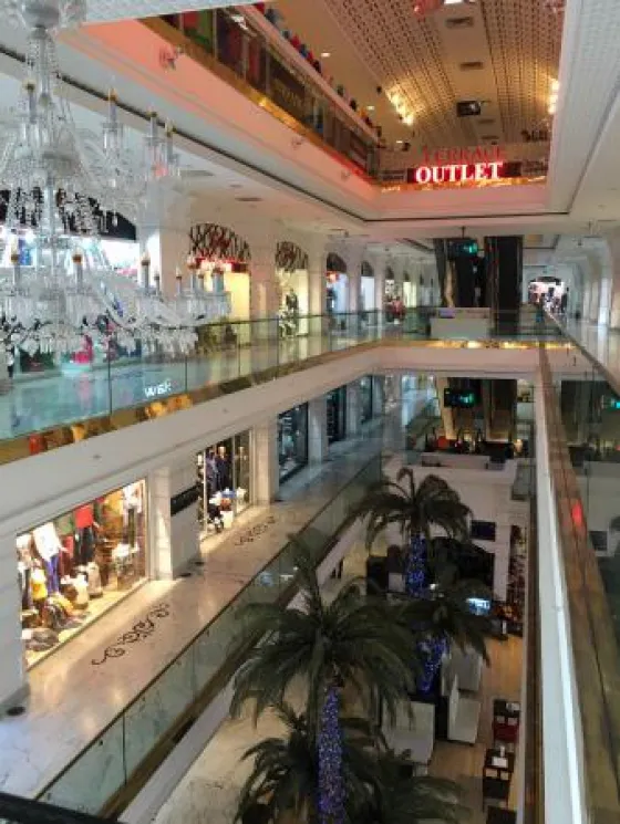 تصویر 93391 مرکز خرید آنتالیوم پرمیوم مال آنتالیا