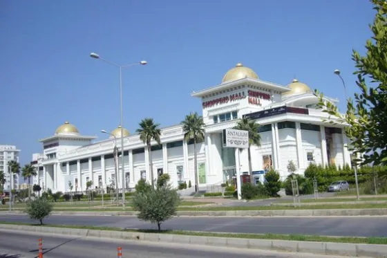 تصویر 93389 مرکز خرید آنتالیوم پرمیوم مال آنتالیا
