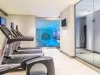 باشگاه ورزشی هتل نووتل بسفروس استانبول 97081 100