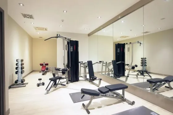 باشگاه ورزشی هتل نووتل بسفروس استانبول 97069