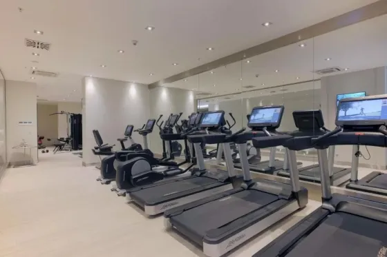 باشگاه ورزشی هتل نووتل بسفروس استانبول 97068