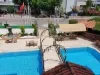 فضای بیرونی هتل آگون آنتالیا 97121 100