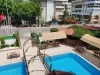 فضای بیرونی هتل آگون آنتالیا 97114 100