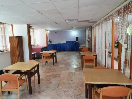 فضای رستورانی و صبحانه هتل آگون آنتالیا 97107