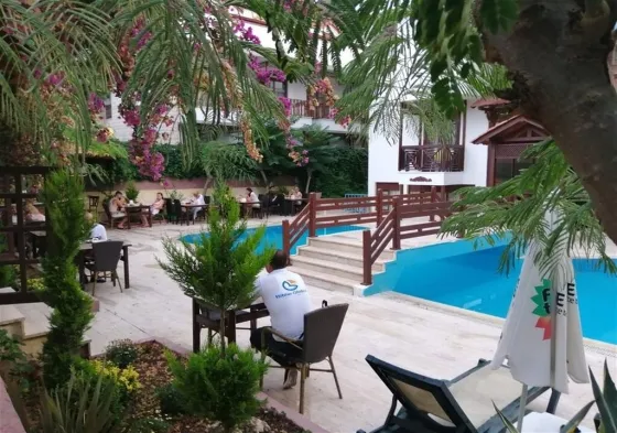 تصویر 97097 استخر هتل آگون آنتالیا