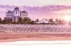 نمای بیرونی هتل ملاس لارا آنتالیا 97184 100