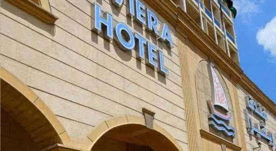 نمای بیرونی هتل ریویرا دبی 46303