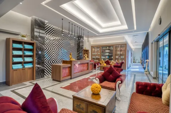 سونا و اسپا هتل کلاب مگا سرای آنتالیا 97224