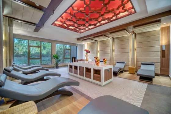 سونا و اسپا هتل کلاب مگا سرای آنتالیا 97223