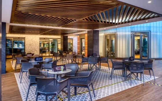 فضای رستورانی و صبحانه هتل کلاب مگا سرای آنتالیا 97220