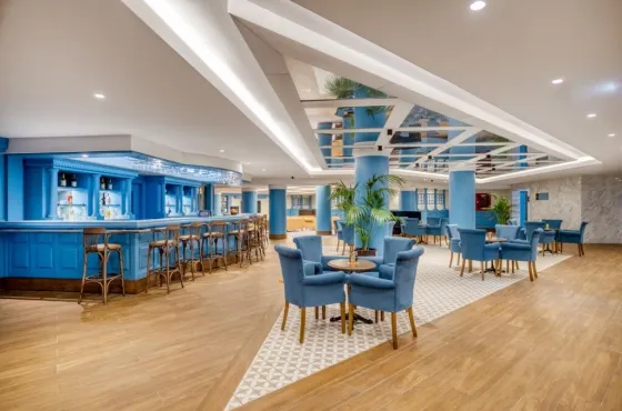 فضای رستورانی و صبحانه هتل کلاب مگا سرای آنتالیا 97219