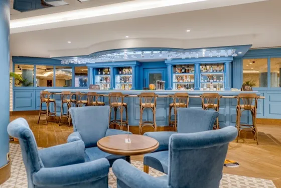 فضای رستورانی و صبحانه هتل کلاب مگا سرای آنتالیا 97217