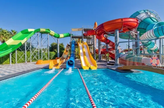 استخر هتل کلاب مگا سرای آنتالیا 97210