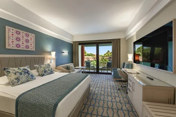 فضای اتاق های هتل کلاب مگا سرای آنتالیا 97195