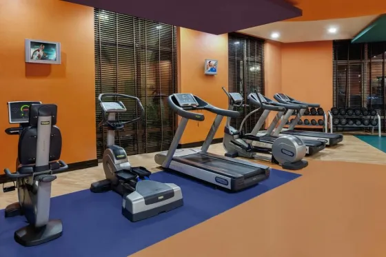 باشگاه ورزشی هتل اسپایس آنتالیا 97304