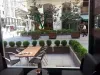 فضای بیرونی هتل اس وی بیزنس تکسیم استانبول 97466 100