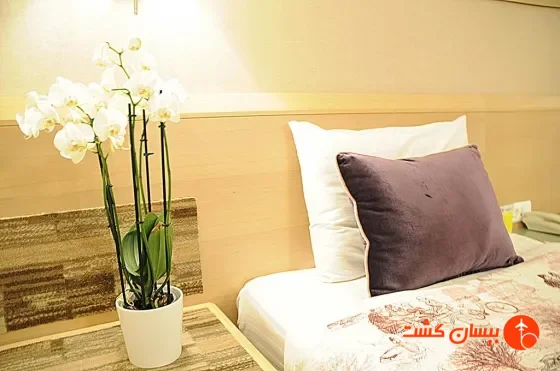 فضای اتاق های هتل اس وی بیزنس تکسیم استانبول - تصویر 18