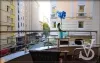 فضای بیرونی هتل اس وی بیزنس تکسیم استانبول 97441 100