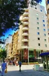 نمای بیرونی هتل اس وی بیزنس تکسیم استانبول 97436 100