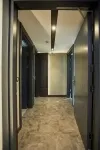 فضای بیرونی هتل آوانگارد شیشلی 97493 100
