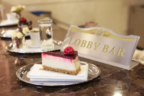 فضای رستورانی و صبحانه هتل هالیفکس استانبول 97566