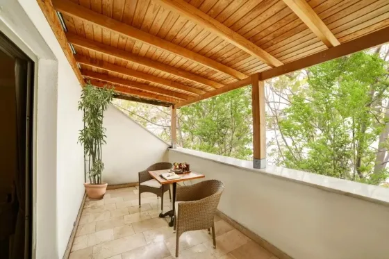 فضای اتاق های هتل هالیفکس استانبول 97556