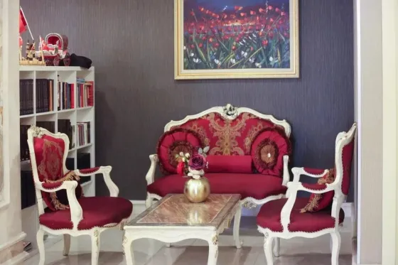 فضای اتاق های هتل هالیفکس استانبول 97550