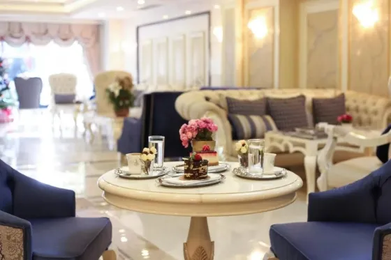 تصویر 97548 لابی هتل هالیفکس استانبول 