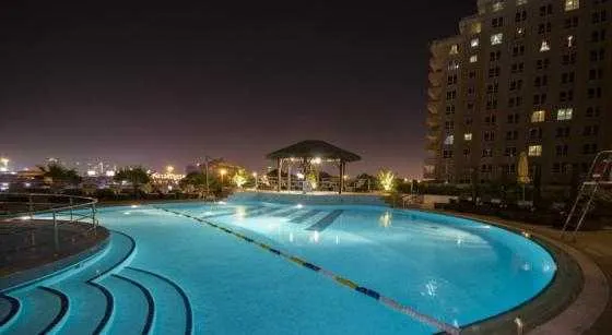 استخر هتل کوپتورن دبی 46360