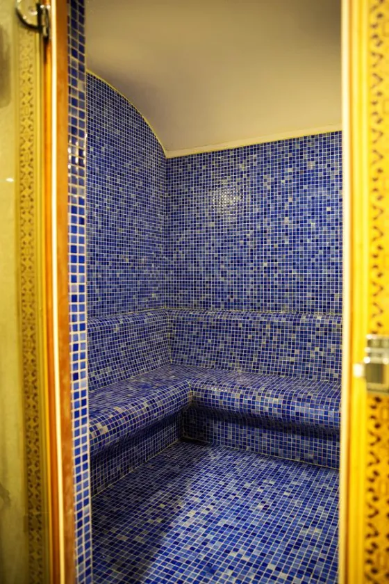 سونا و اسپا هتل گرند ارس استانبول 97618