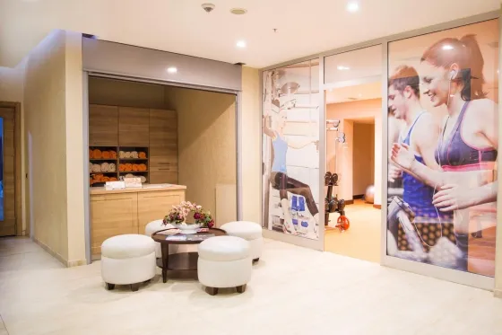 باشگاه ورزشی هتل گرند ارس استانبول 97611