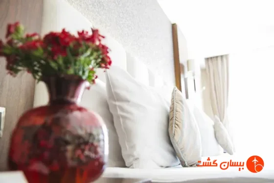 فضای اتاق های هتل گرند ارس استانبول - تصویر 16