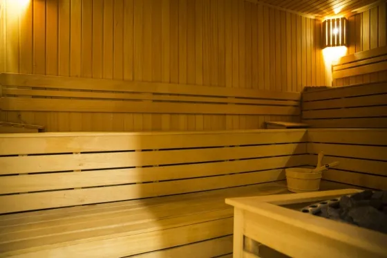 سونا و اسپا هتل گرند ارس استانبول 97595