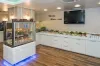 فضای رستورانی و صبحانه هتل زاگرب استانبول 97729 100
