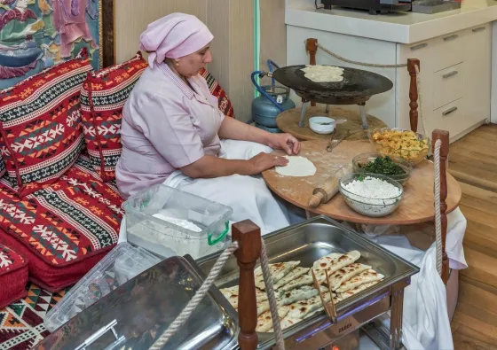 فضای بیرونی هتل زاگرب استانبول 97727