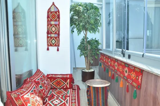 فضای بیرونی هتل زاگرب استانبول 97723