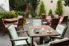 فضای بیرونی هتل پرمیست سلطان احمد استانبول 97815 100