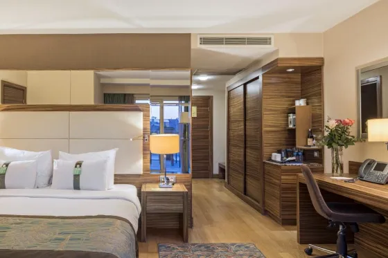 تصویر 97850  هتل هالیدی این شیشلی استانبول 